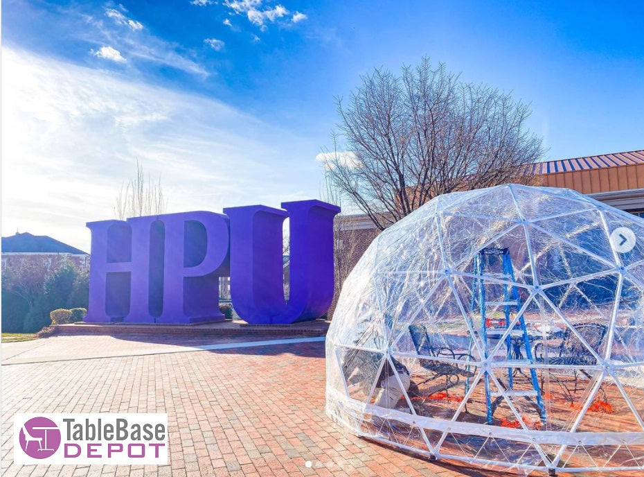 High Point Igloos