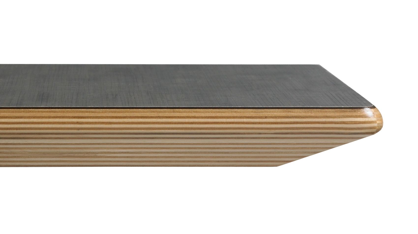 Knife Edge Plywood Table