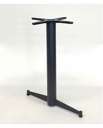 Black Outdoor Table Base