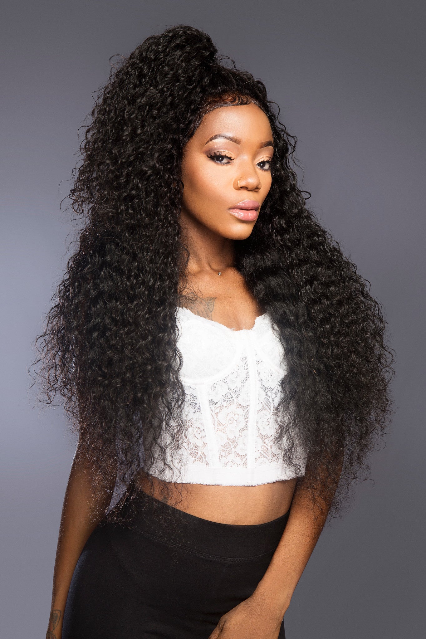 Transparent Lace ONLY* Closures & Frontals – Her Flawless Hair
