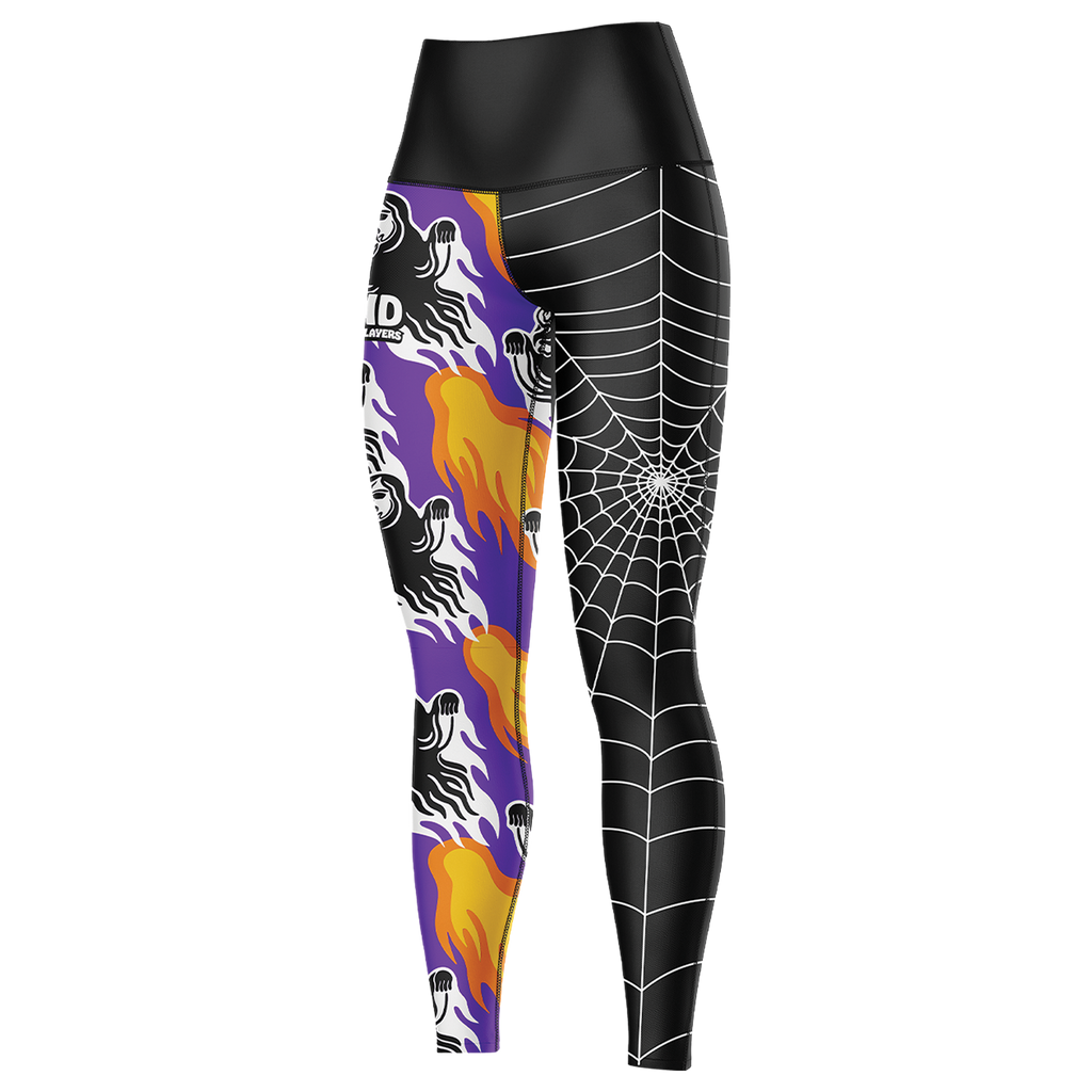Dark Arts Competition Gear NFID Womens Grappling Spats