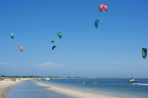 KITEBOARD BASS POINT