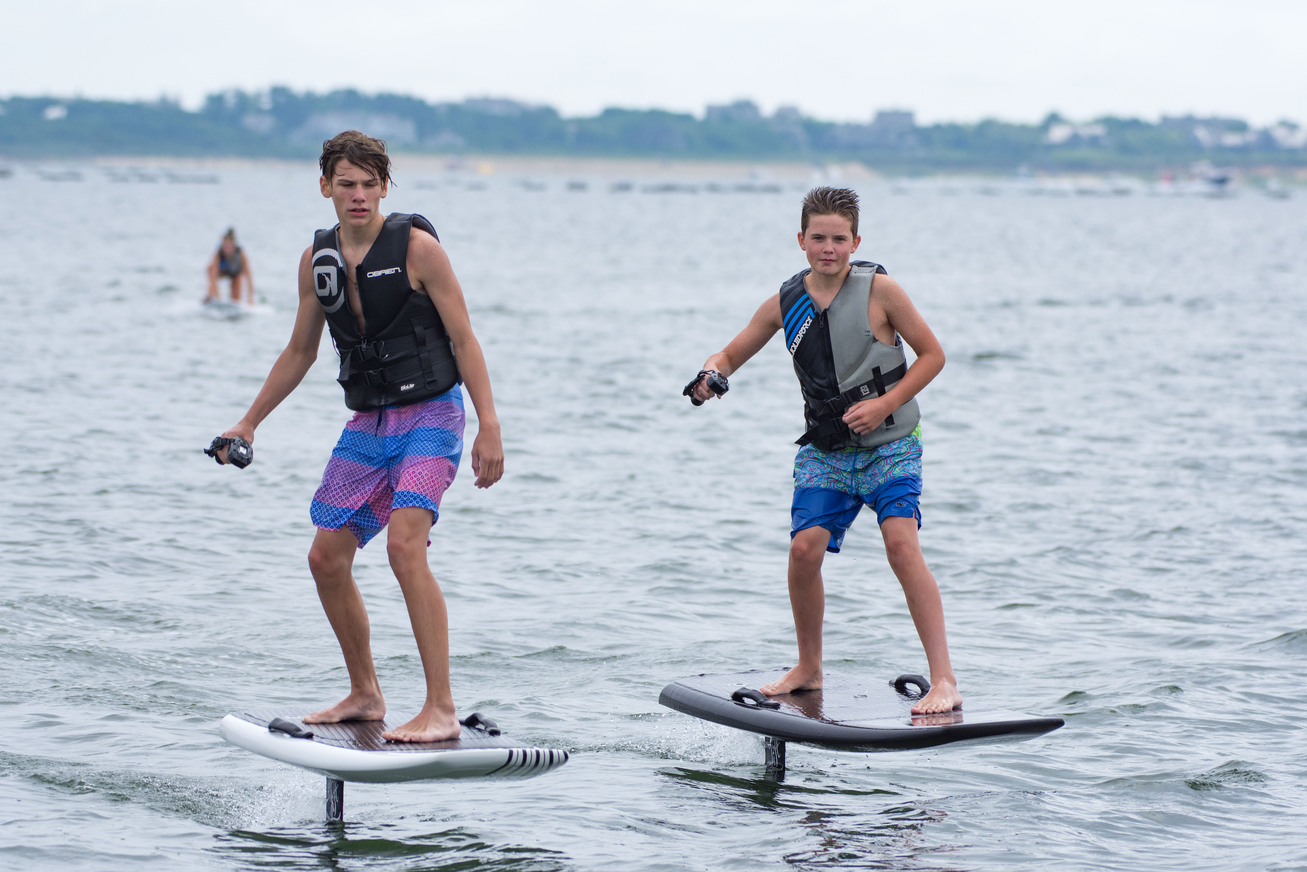 Summer Watersports Camp