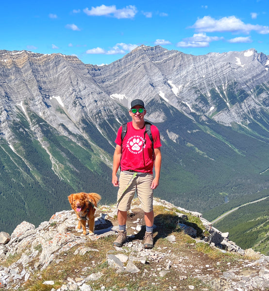 Grizzly Peak Hike, Kananaskis, Alberta