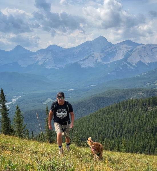 Powderface Ridge Hike, Kananaskis, Alberta