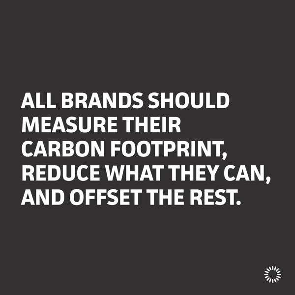 climate neutral commitment