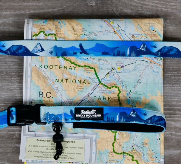 kootenay dog leash