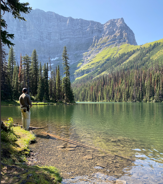 Rawson Lake Hike, Kananaskis, Alberta