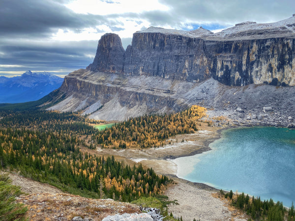 Rockbound Lake Hike, Alberta