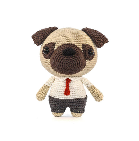 amigurumi hund