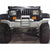 "Rock Proof" Front Bumper: High Clearance (87-95 YJ)-M.O.R.E.