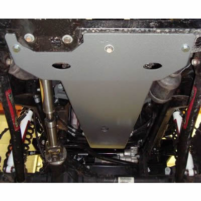 Oil Pan and Transmission Skid Plate for Jeep Wrangler JK (2007-18) –  .E.