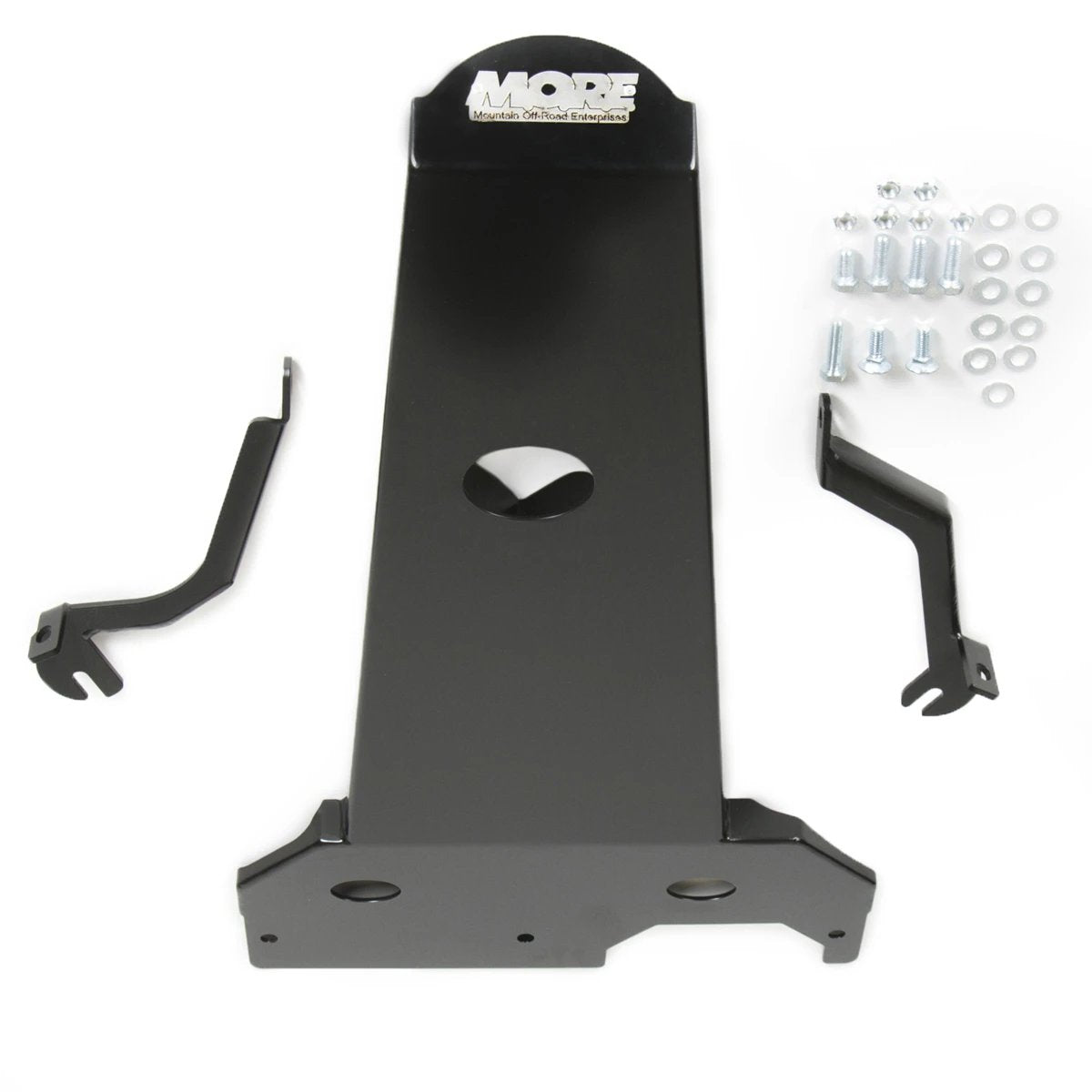 Oil Pan and Transmission Skid Plate for Jeep Wrangler JK (2007-18) –  .E.