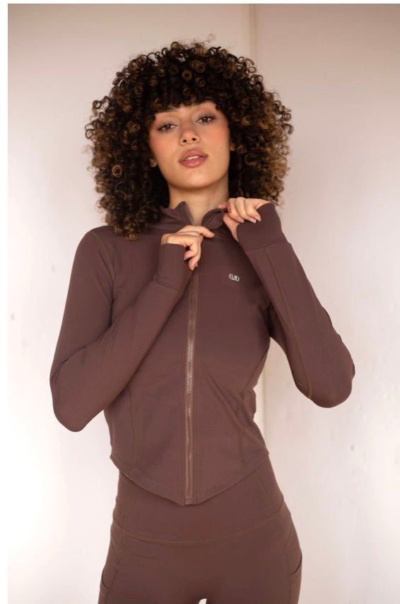 BLACK OPAL CONTOUR JACKET