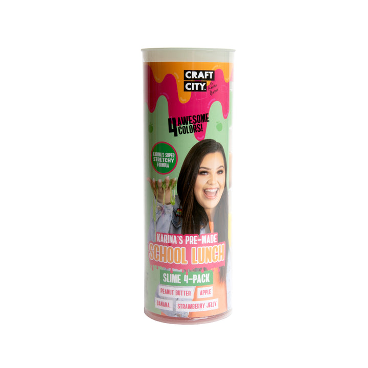 Craft City By Karina Garcia Diy Crafting Kits Slime Kits