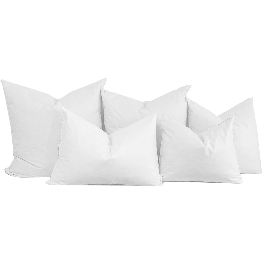 Dune Organic Linen Pillow Cover with White Ribbon Trim – Lo Home