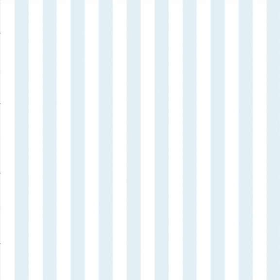 The Perfect Stripe Wallpaper in French Blue – Lo Home