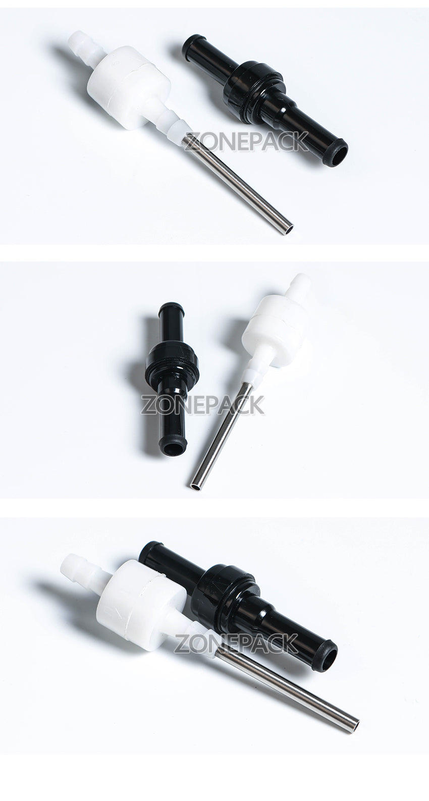 ZONEPACK GFK-160 Small Size Filling Machine Nozzles for Digital Filling Machine
