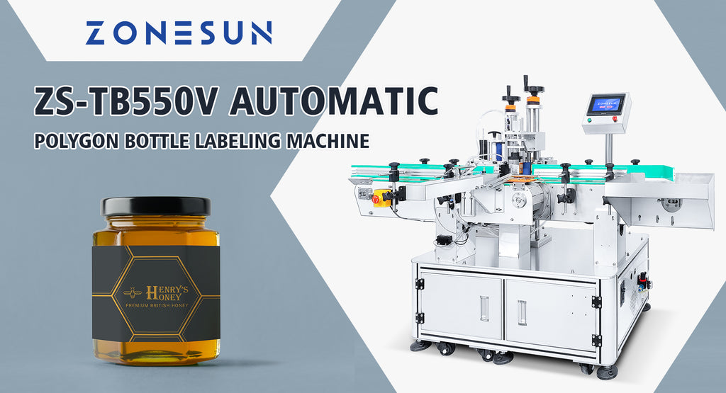 ZONESUN labeling machine