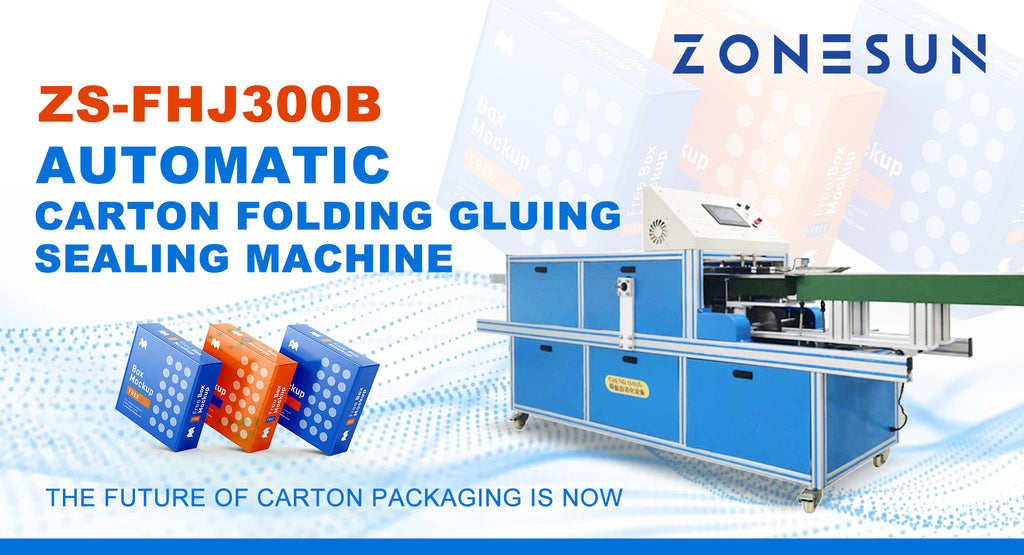 hot glue sealing machine