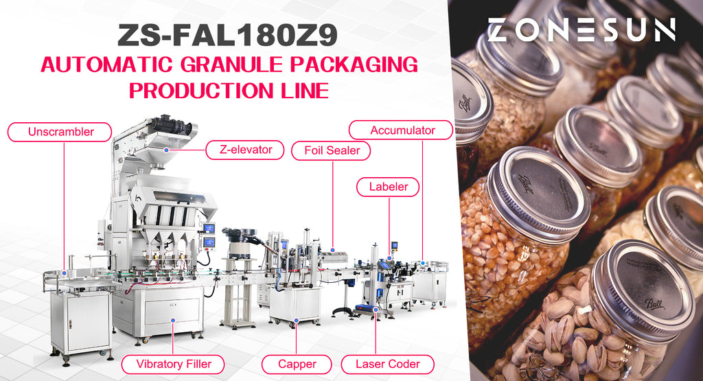 zonesun production line