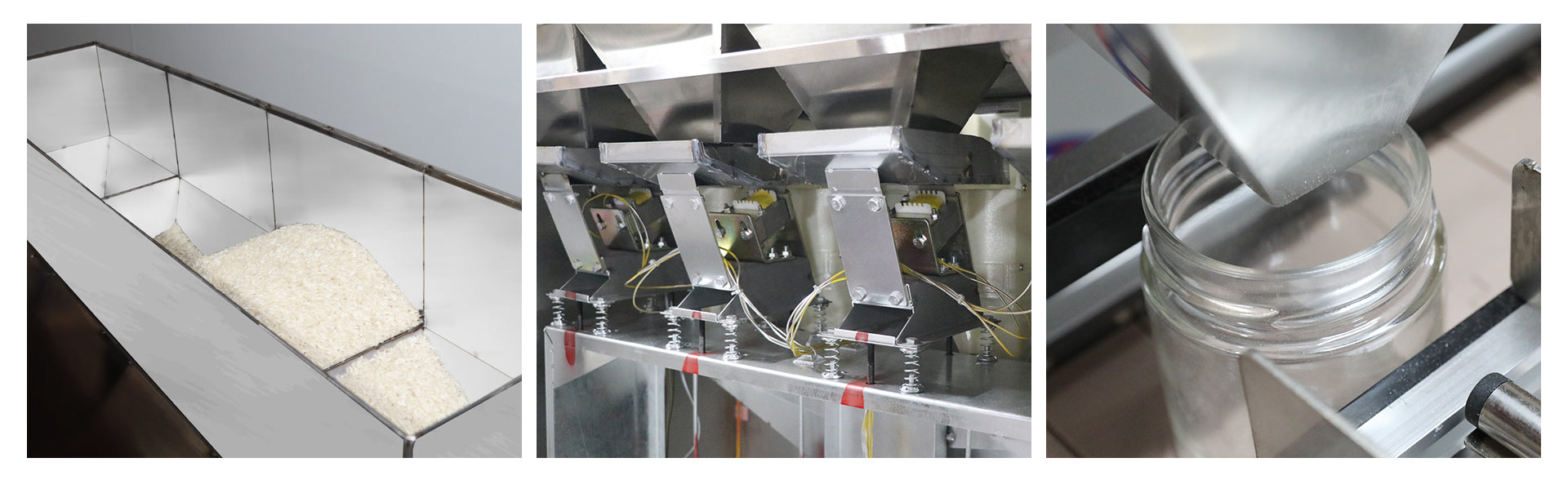 Automatic Granule Filling Machine: Enhancing Production Efficiency