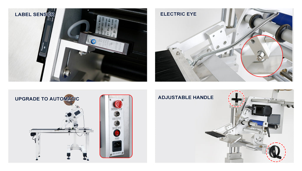 Streamline Your Packaging Process with an Automated Flat Labeling Machine