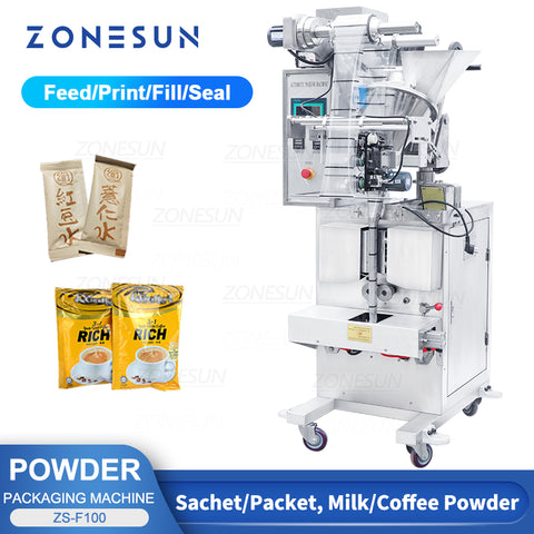 powder filling machine