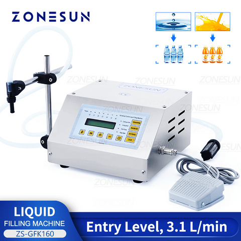 liquid filling machine