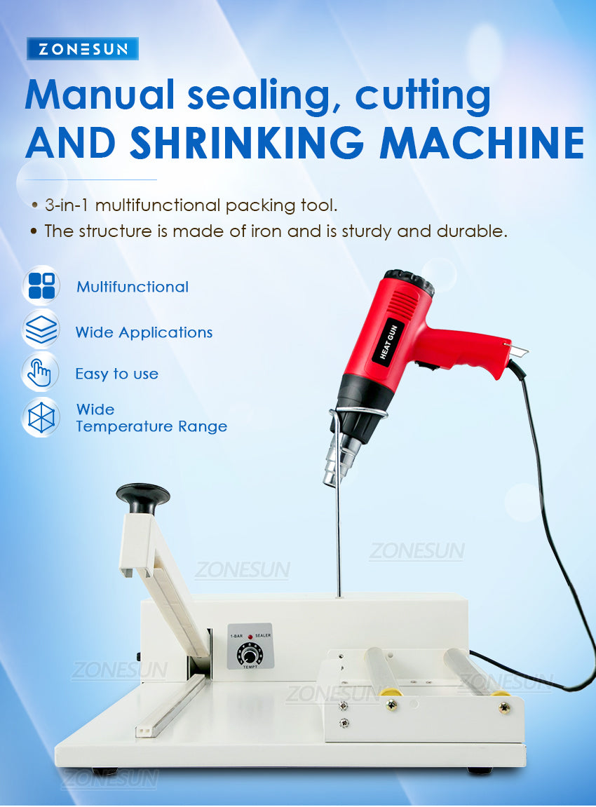 heat gun for shrink tubing