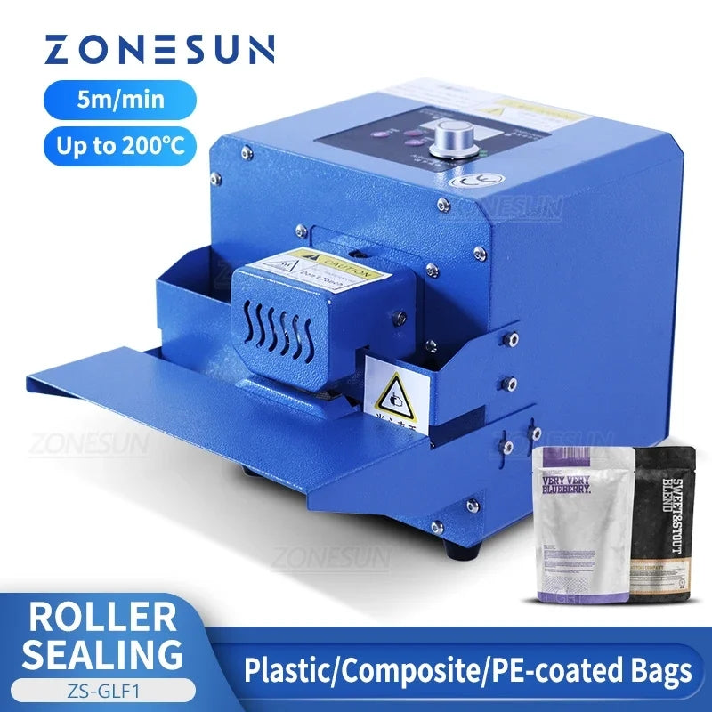 ZONESUN Bag Sealing Machine ZS-GLF1 and ZS-GLF1P Accessories