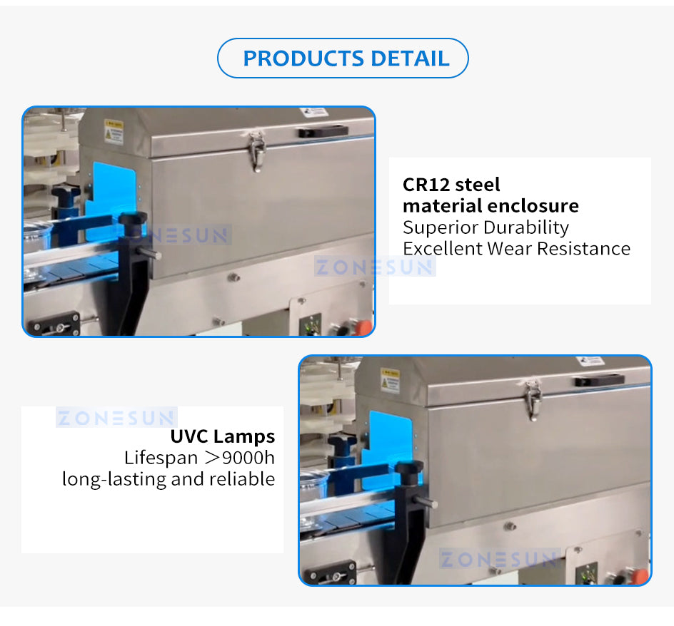 ZONESUN ZS-UVS1 UV Disinfection Machine