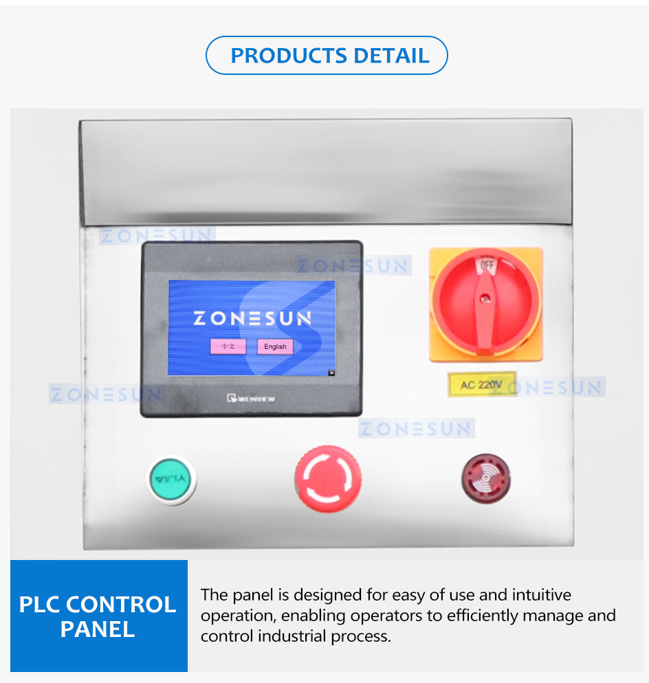 ZONESUN Double Head Ceramic Pump Hose Soft Tube Filling and Ultrasonic Sealing Machine ZS-AFS05