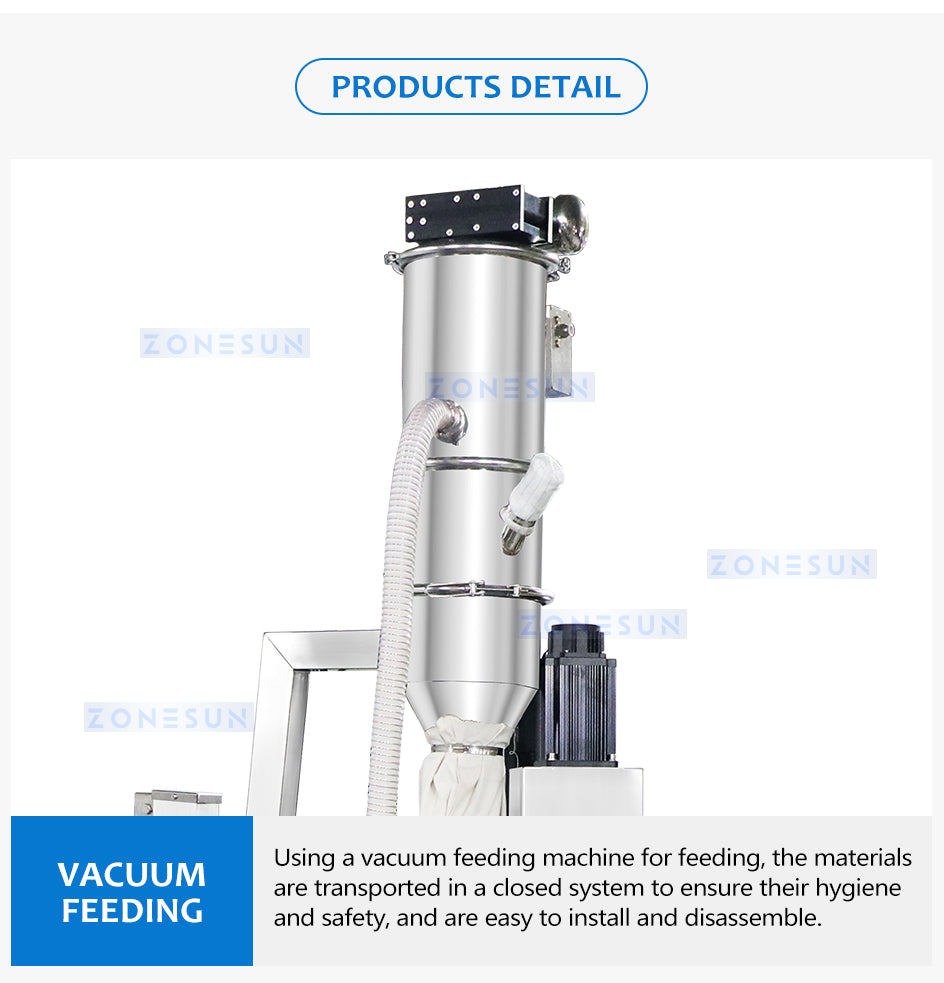 Powder filling machine