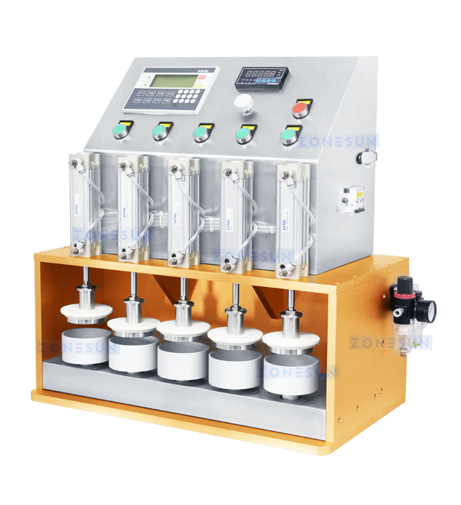 ZONESUN Laundry Condensation Pressure Tester ZS-PT1