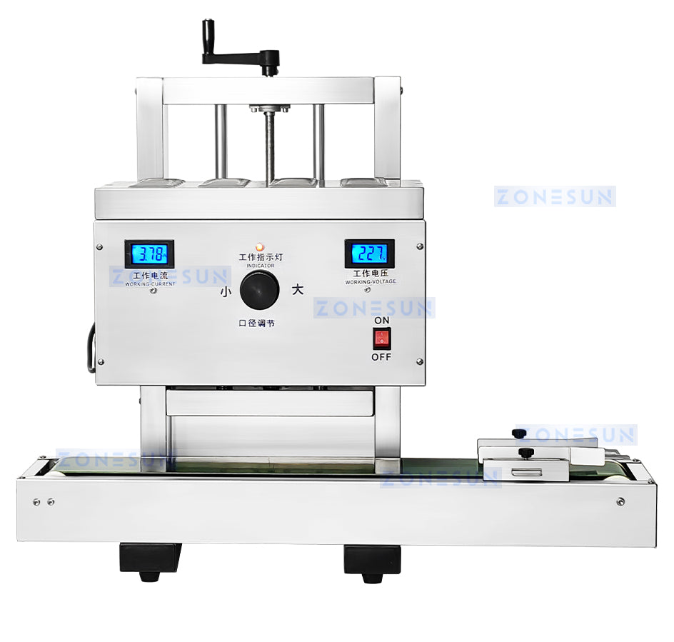 ZONESUN Induction Aluminum Foil Sealing Machine ZS-FS2200