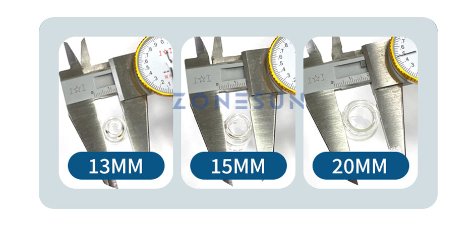 ZONESUN Automatic Vial Penicillin Bottle Filling and Capping Machine ZS-YG200