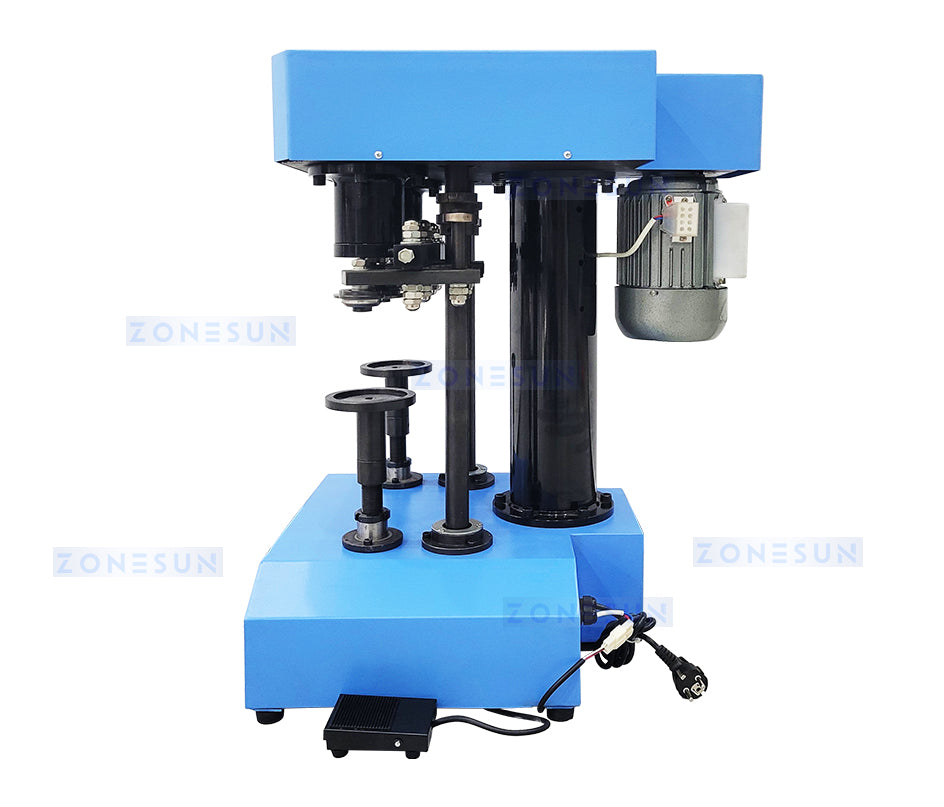 ZOENSUN ZS-FK260  Electric Can Sealing Machine Seamer Machine