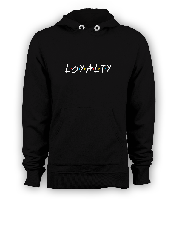 loyalty sweater