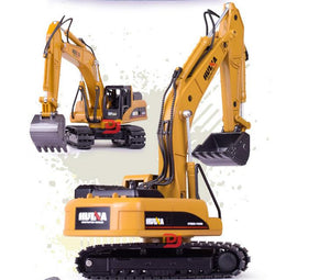 top excavator toy