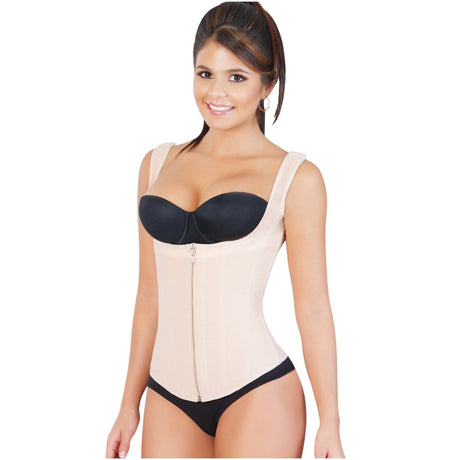 Colombian Girdle First Stage, Soft Body Knee Control Arm - Grace's  Bodyshapers & Lingerie