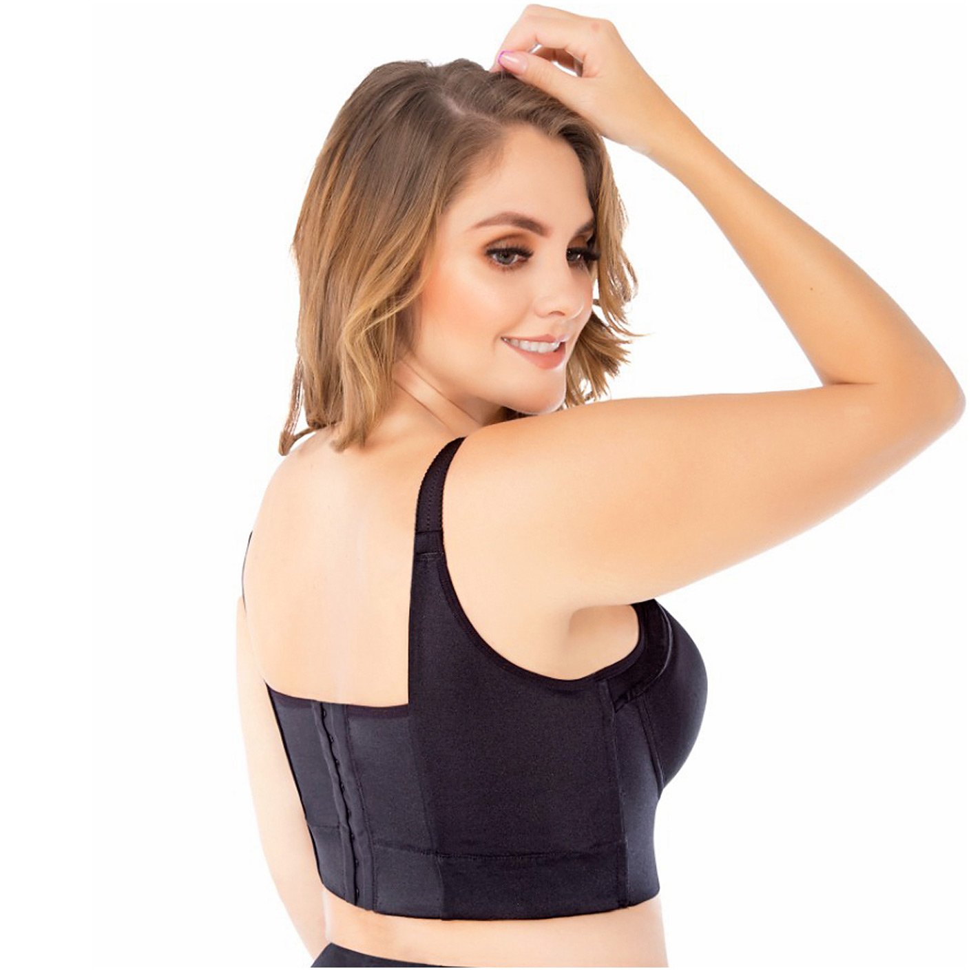 Push up Bra with lateral support - Fajas Colombianas Sale product image