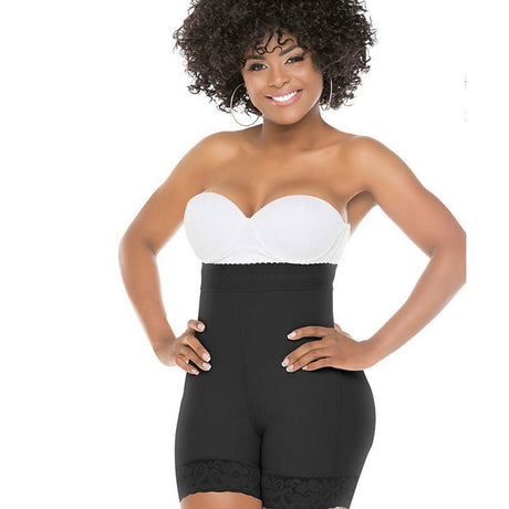 FAJA COMPLETA TIPO VESTIDO,MOLDEA TU FIGURA. CONTROL ABDOMEN AREA  TRUESHAPER1234