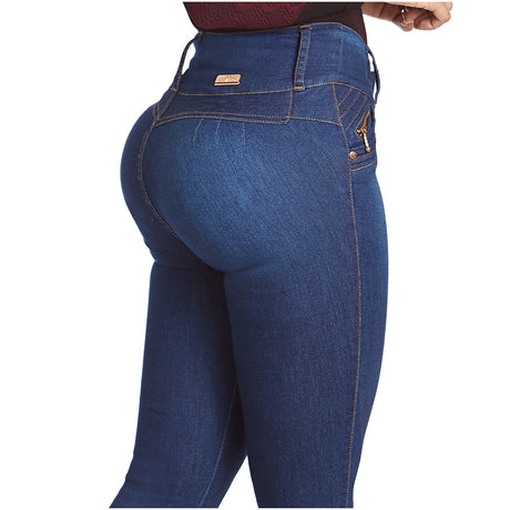 Jeans colombianos butt lifter fajas colombianas bbl levanta cola Bon Bon Up  6207