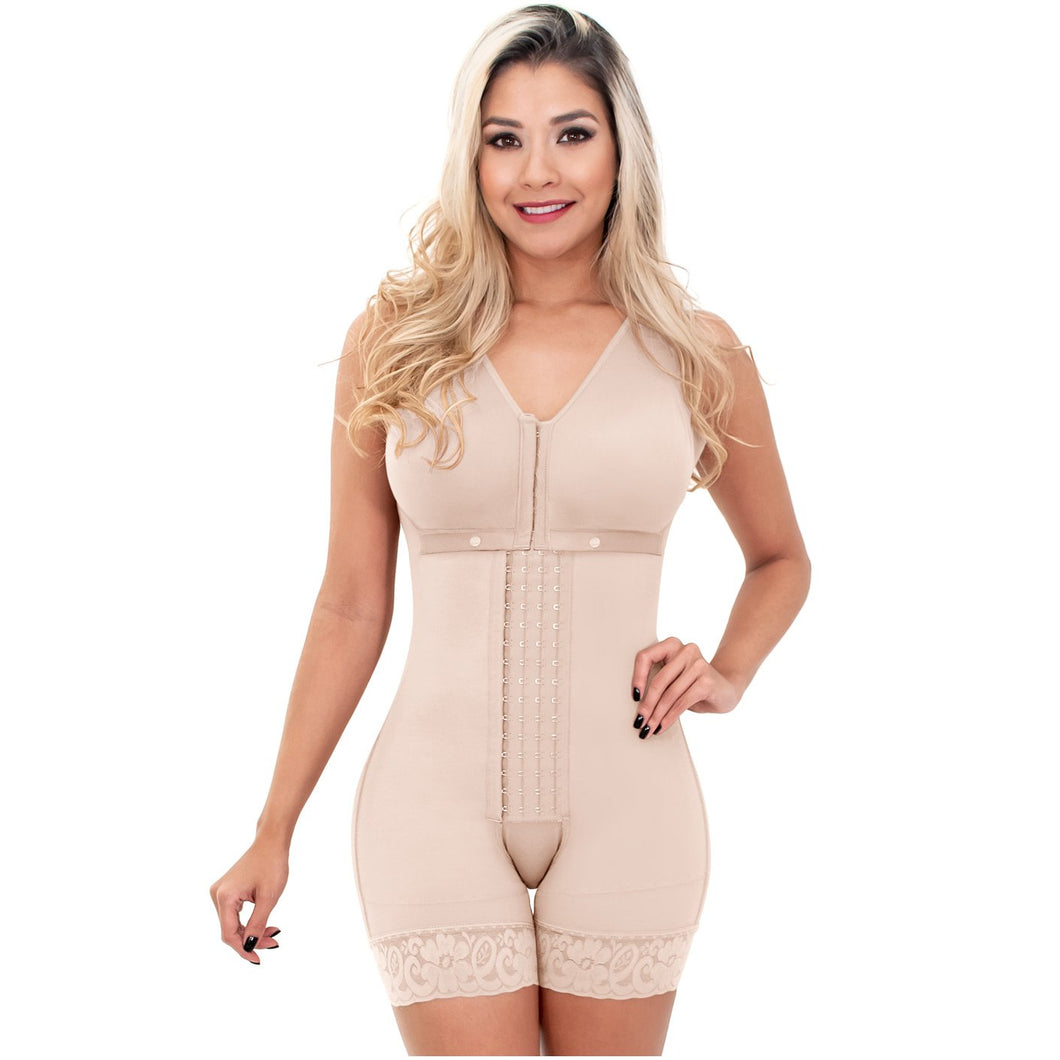 Fajate Women's Post Surgery Postpartum Colombian Body Shaper