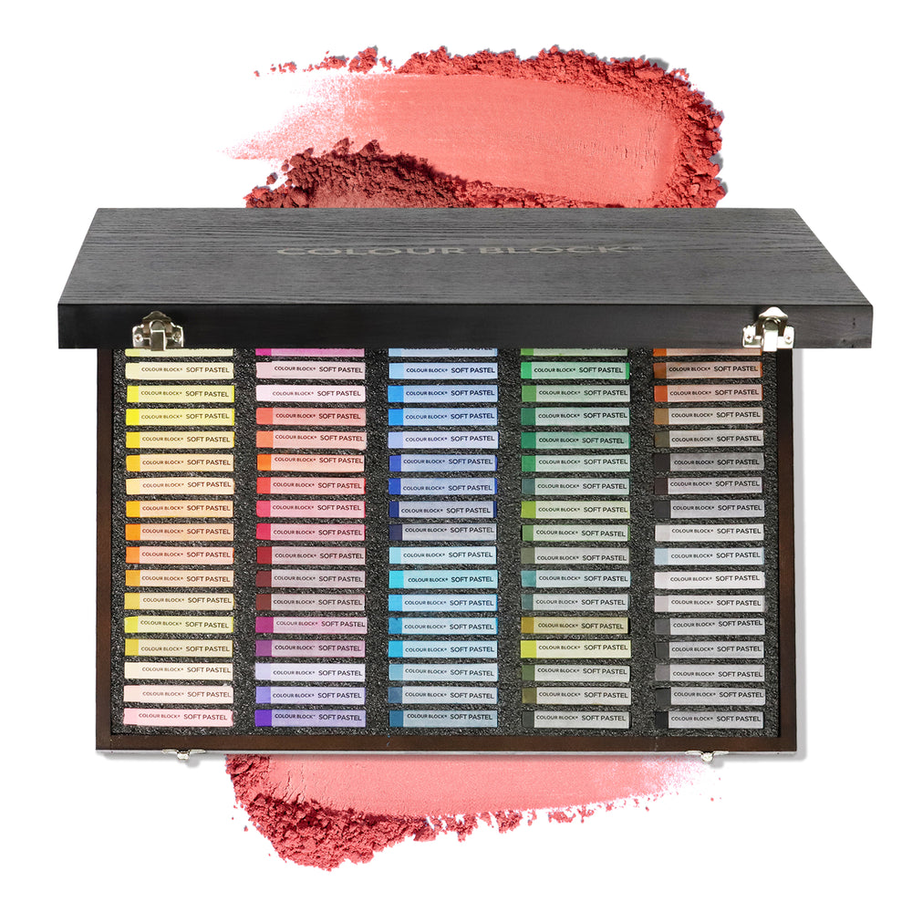 Soft Chalk Pastels 24 Pc – Hippie Crafter