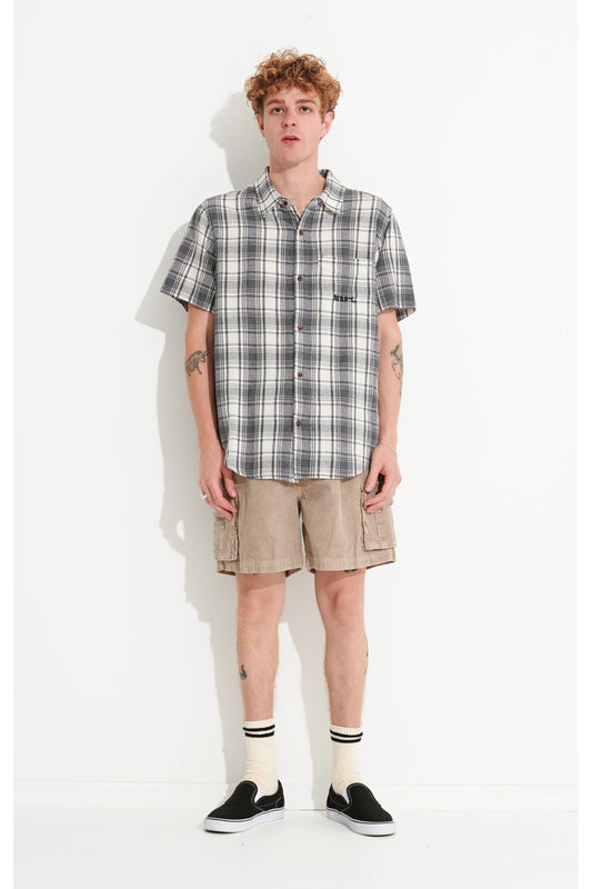 M/SF/T Modeley Doodle Rayon Shirt