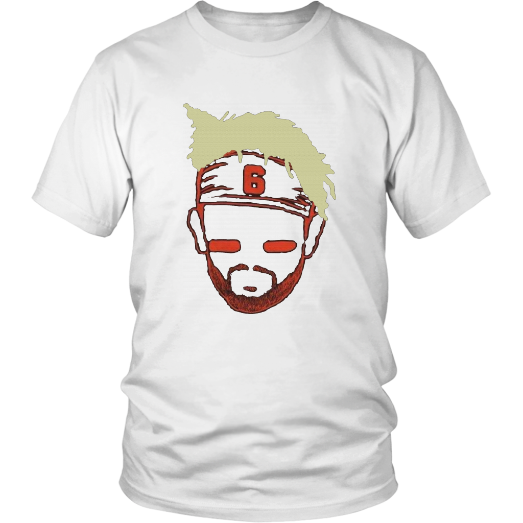 baker mayfield t shirt