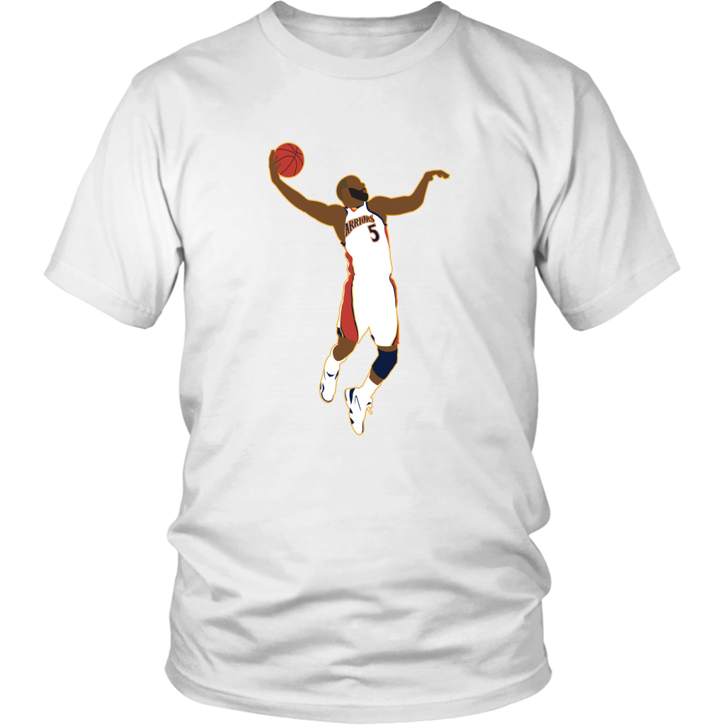 baron davis shirt