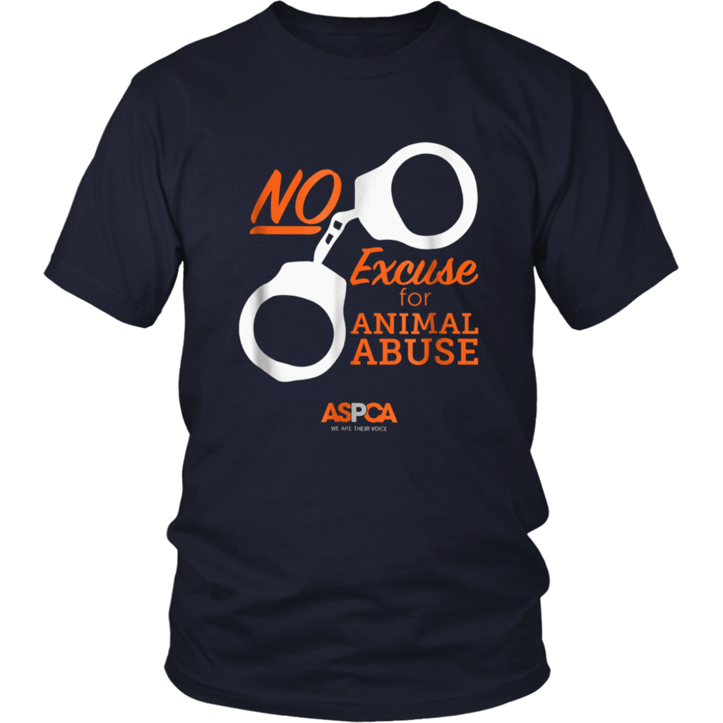 aspca tee shirt